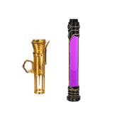 Arcane: League Of Legends 2 (2024) Silco Eye Syringe Shimmer Medicine Cosplay Accessories Props